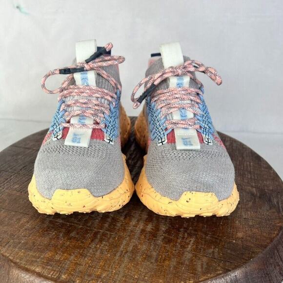 Nike Space Hippie 01 Running Shoes Men’s Size 4 Melon Tint Orange DJ3056-003 - Picture 2 of 11